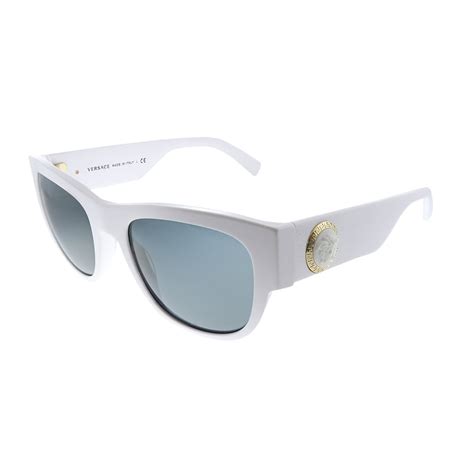 versace shades white|authentic Versace sunglasses for sale.